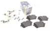 Колодки тормозные (задние) Audi Audi A6/A7/A8/Q7/Q8/E-Tron/VW Touareg 15- ICER 182248-203 (фото 1)