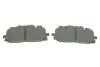 Колодки гальмівні (передні) Audi A4/A5/Q5/Q7 15-/ A5 Sportback 07-17/ A6/A7/A8/Q3/Q8/VW Touareg 17- ICER 182254 (фото 5)