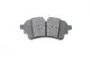 Колодки гальмівні (задні) Audi A4/A5/A6/A7/A8/Q5/Q7 15-/VW Touareg 17- ICER 182256-203 (фото 4)