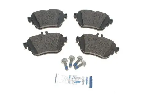 Колодки гальмівні (задні) MB E-class (W213/S213/C238) 16-/Sprinter (B907/B910) 316CDI 19- ICER 182290