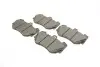 Колодки тормозные (передние) Audi A4 06-15/A5 10-17/A8 02-10/Q3 19-/R8 07-/VW Phaeton 05-16 ICER 182349 (фото 2)