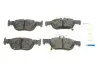 Колодки тормозные (задние) Mazda 3 IV 18-/CX-30 19-/MX-30 20- ICER 182374 (фото 1)