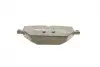 Тормозные колодки задние BMW 3 (G20/G21/G80/G81/G28)/4 (G22/G23/G82/G83/G26) 18-/i4 (G26) 21- ICER 182386 (фото 3)