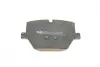 Тормозные колодки задние BMW 3 (G20/G21/G80/G81/G28)/4 (G22/G23/G82/G83/G26) 18-/i4 (G26) 21- ICER 182386 (фото 4)