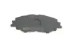 Колодки тормозные (передние) Toyota Corolla/Yaris 18- ICER 182387 (фото 2)