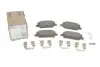 Колодки тормозные (задние) Hyundai Santa Fe 18- ICER 182388 (фото 1)