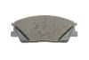 Колодки тормозные (передние) Hyundai Venue 19- ICER 182414-203 (фото 5)