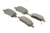 Колодки тормозные (передние) Hyundai i10 19- ICER 182420 (фото 2)