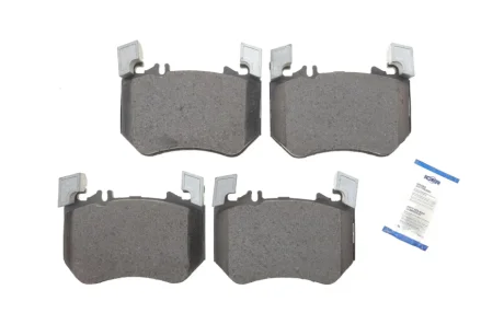 Колодки гальмівні (передні) MB S-class (W223) 20- (Brembo) ICER 182439