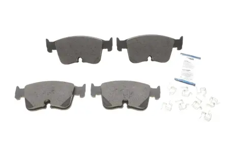 Колодки гальмівні (передні) Audi A3 2.0 TDI 20-/VW Caddy 1.5 TSi EVO/2.0 TDi 20- (ATE) ICER 182487