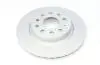 Диск гальмівний (передній) Audi A3/Seat Leon/Skoda Octavia/VW Caddy/Golf 04- (280x22)(з покр.)(вент.) ICER 78BD5614-2 (фото 5)