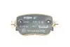Колодки тормозные (задние) VW Golf VII e-golf 14-17/Caddy ABT e-caddy 20- ICER EV2152 (фото 2)