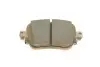 Колодки тормозные (задние) VW Golf VII e-golf 14-17/Caddy ABT e-caddy 20- ICER EV2152 (фото 3)
