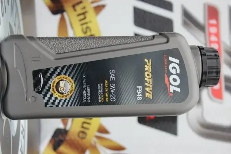 PROFIVE F948 5W-20 1л IGOL 111001