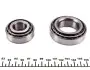 Подшипник ступицы (передней) Hyundai H100/Mitsubishi L200/L300 (к-кт) IJS GROUP 10-1156 (фото 2)