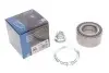Подшипник ступицы (передней) Renault Kangoo/Laguna 01-/Clio 98- (45x83x39) (+ABS) (к-кт) IJS GROUP 10-1284 (фото 2)