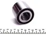 Подшипник ступицы (задней) Renault Megane II/Scenic II 03- (25x55x48) (к-кт) IJS GROUP 10-1301 (фото 2)