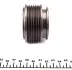 Шкив коленвала + шкив генератора VW LT/T4/Crafter 2.5TDI IJS GROUP 17-1029KIT A (фото 4)