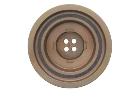 Шків колінвалу BMW 3 (E46)/5 (E39)/X5 (E53) 3.0D 98-05 IJS GROUP 17-1035