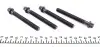 Шків колінвала + шків генератора BMW 3 (E46)/5 (E39)/X5 (E53) 3.0D 98-05 (у комплекті з болтами) IJS GROUP 17-1035KSET (фото 9)
