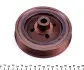 Шкив коленвала Ford Connect 1.8D 02- (6PK) IJS GROUP 17-1092 (фото 4)