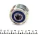Шкив коленвала + шкив генератора BMW 1/3/X1/X3 2.0D 04- (6PK) IJS GROUP 17-1105KIT (фото 3)