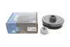Шків колінвалу + шків генератора BMW X3 (F25)/X5 (F15/F85)/X6 (F16/F86) 13-19 N57 D30A IJS GROUP 17-1139KIT (фото 2)