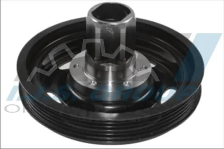 Шків колінвалу Opel Astra J/Insignia A 1.4T 09-17 (5PK) IJS GROUP 17-1184