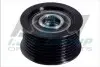 Шків генератора Mazda 3/5/6/CX-7 2.0/2.2D 02- (8PK) IJS GROUP 30-1100 (фото 1)