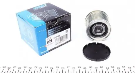 Шкив генератора MB S-class (W221) 3.0 CDI 05-13 IJS GROUP 30-1109