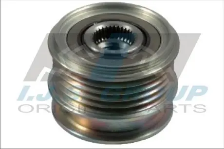 Шкив генератора Ford Mondeo IV 2.5i 07-15 IJS GROUP 30-1112