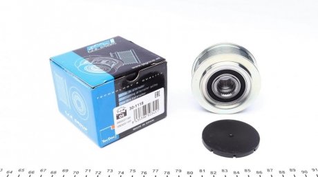 Шкив генератора Audi A4/A6 2.8/3.2 FSI 05-11 IJS GROUP 30-1118