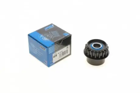 Фото 1 - шкив генератора Land Rover/Volvo 3.2i 06-14 IJS GROUP 30-1214 Шкив генератора Land Rover/Volvo 3.2i 06-14 IJS GROUP 30-1214 (фото 1)