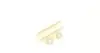 Комплект цепи ГРМ Ford Transit 2.0-2.4DI 00-06/Mondeo 2.0 00-07 (цепь, натяжник, шестерня) IJS GROUP 40-1020FK (фото 13)