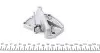 Комплект цепи ГРМ Skoda Fabia/Roomster 1.2i 03-14 (цепь, натяжник, шестерня) IJS GROUP 40-1024FK (фото 11)