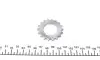 Комплект цепи ГРМ Skoda Fabia/Roomster 1.2i 03-14 (цепь, натяжник, шестерня) IJS GROUP 40-1024FK (фото 4)