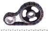 Комплект цепи ГРМ Skoda Fabia/Octavia 1.0-1.4 00-03 IJS GROUP 40-1053FK (фото 4)