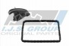 Комплект цепи насоса масляного Ford Transit 2.0-2.4 DI/TDE/TDCi 00- (z=76) IJS GROUP 40-1129K (фото 1)