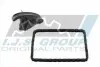 Комплект ланцюга насосу масляного Ford Transit 2.0-2.4 DI/TDE/TDCi 00- (z=76) IJS GROUP 40-1129K (фото 1)