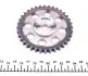 Комплект цепи ГРМ VW Golf V 1.4TSI, 10/03-02/09, 90/103/125kw, (z=130/18-23/36/36) IJS GROUP 40-1173FK (фото 7)