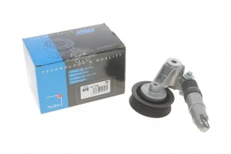 Натяжник ремня генератора VW Crafter 2.5 TDI 06-09 (кивачка) IJS GROUP 93-1329