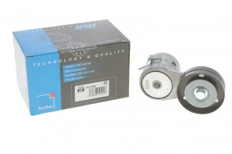 Натяжник ремня генератора Opel Astra G/H/Combo/Corsa C/Meriva 1.4-1.8 98-09 IJS GROUP 93-1422