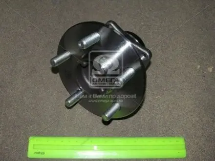 Ступица задняя TOYOTA COROLLA 03-08, MATRIX 03-08, PONTIAC VIBE 03-08 ABS (выр-во корея ОЭ) ILJIN IJ143004