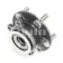 Маточина перед. NISSAN QASHQAI J10/X-TRAIL T31/JUKE F15 (корея ОЕ) ILJIN IJ143011 (фото 4)
