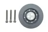 Шків колінвалу Ford Transit 2.0DI/2.0TDCI 00-07 (з комплектом болтів) IMPERGOM 10017K (фото 1)