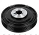 Шкив коленвала Renault Megane/Kangoo/Clio 1.5 dCi 08-/05- (6PK) IMPERGOM 10293 (фото 2)