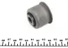 Сайлентблок важеля (переднього) Citroen C5/C6/Peugeot 407/508 04- (12х40/45х38) IMPERGOM 1468 (фото 2)