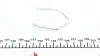 Фіксатор патрубка інтеркулера VW Golf IV/Passat/Touran 1.9TDI/2.0TDI 97-13 (48mm) IMPERGOM 20261 (фото 2)