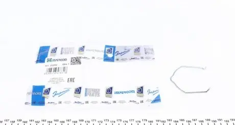 Фіксатор патрубка інтеркулера VW T5 1.9TDI/2.5TDI 03-(68 мм) IMPERGOM 20262
