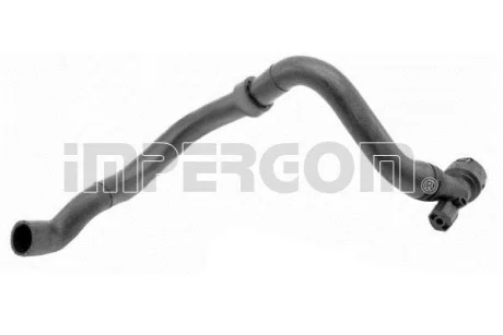 Патрубок радіатора VW T5 2.0 03-15 IMPERGOM 220746
